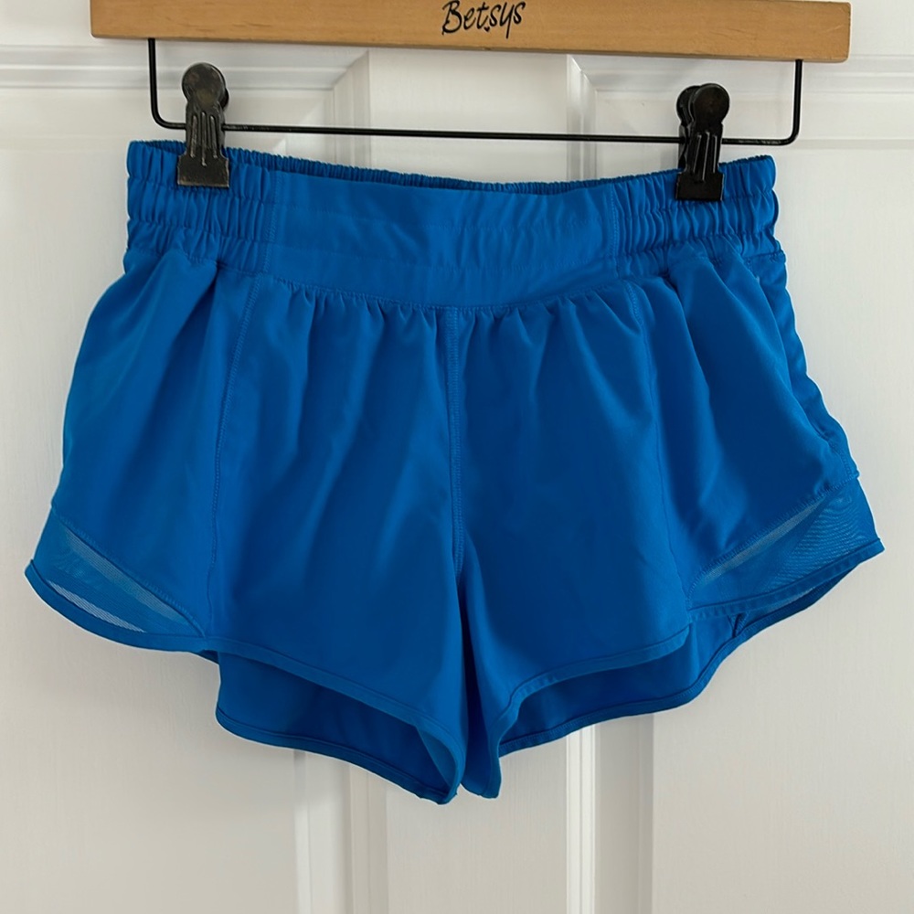 lululemon shorts 6
